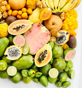 Tropical & Exotic Fruits