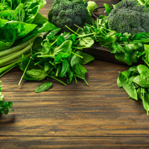 Leafy Vegetables